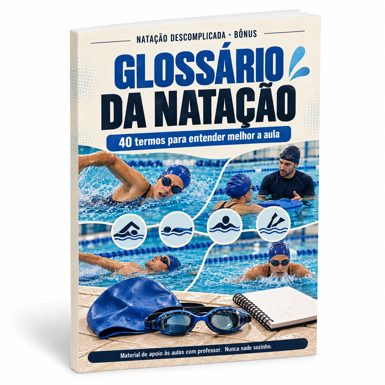 Glossário da natação