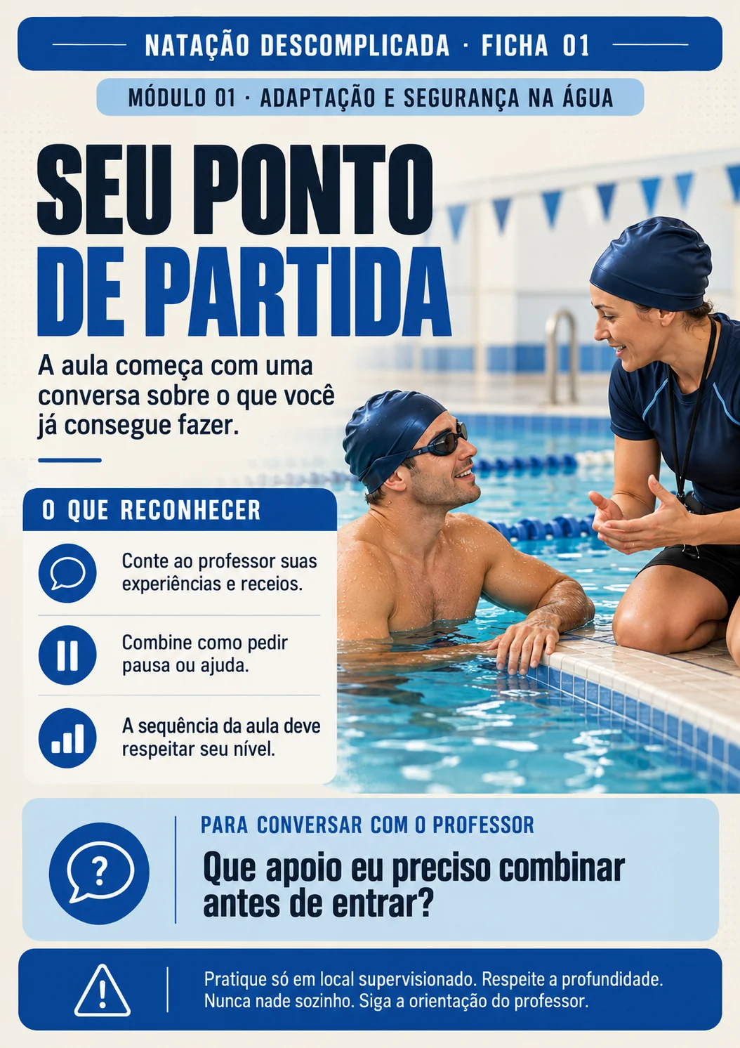 Prévia da ficha 01: Seu ponto de partida